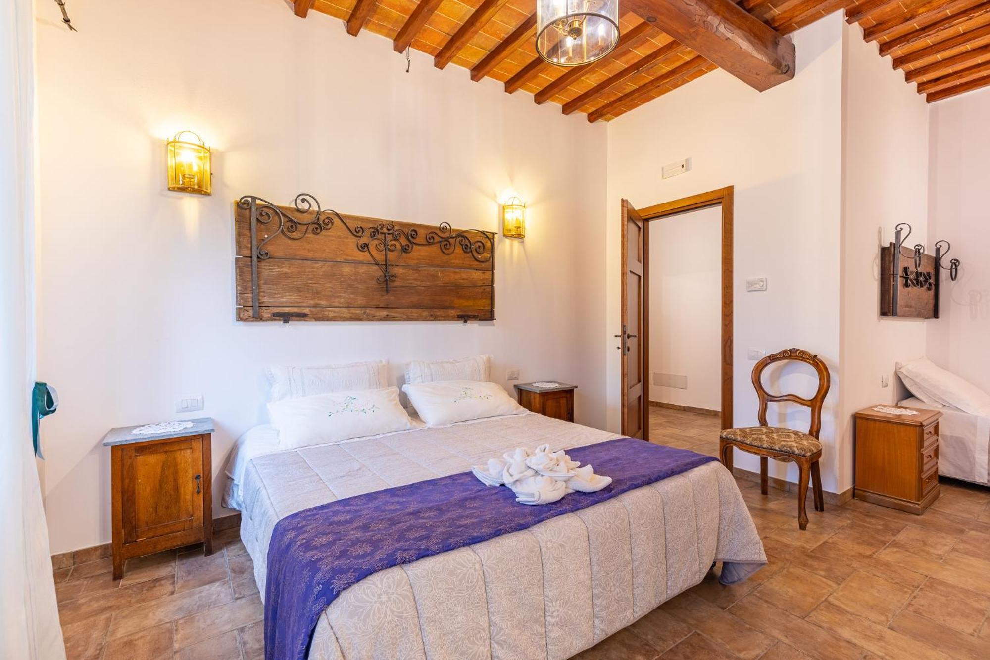 Agriturismo Il Casato Mag-Il Giogo Pienza Kültér fotó