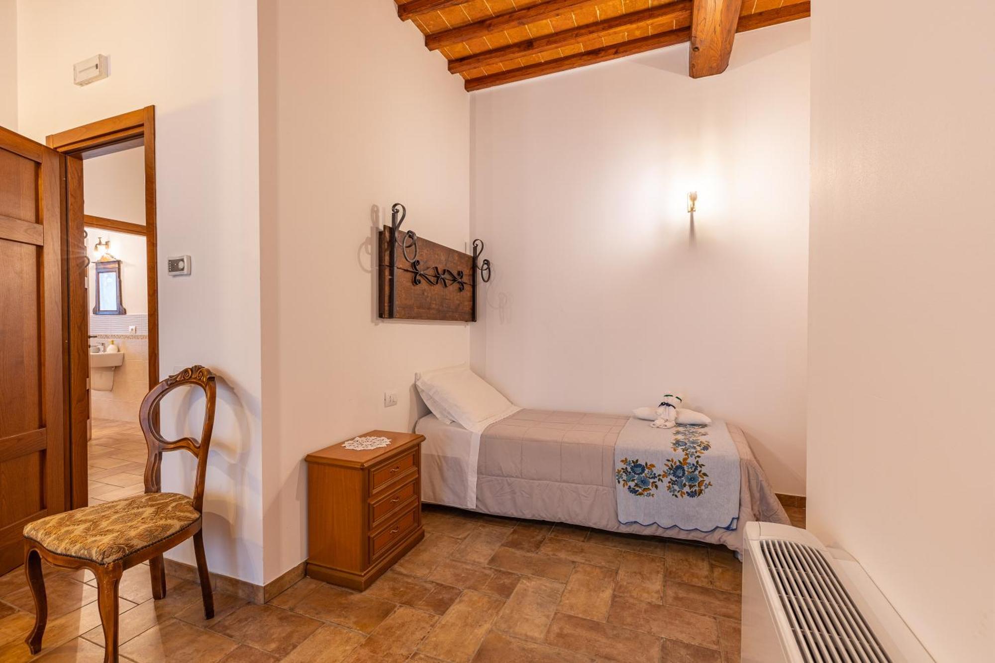 Agriturismo Il Casato Mag-Il Giogo Pienza Kültér fotó