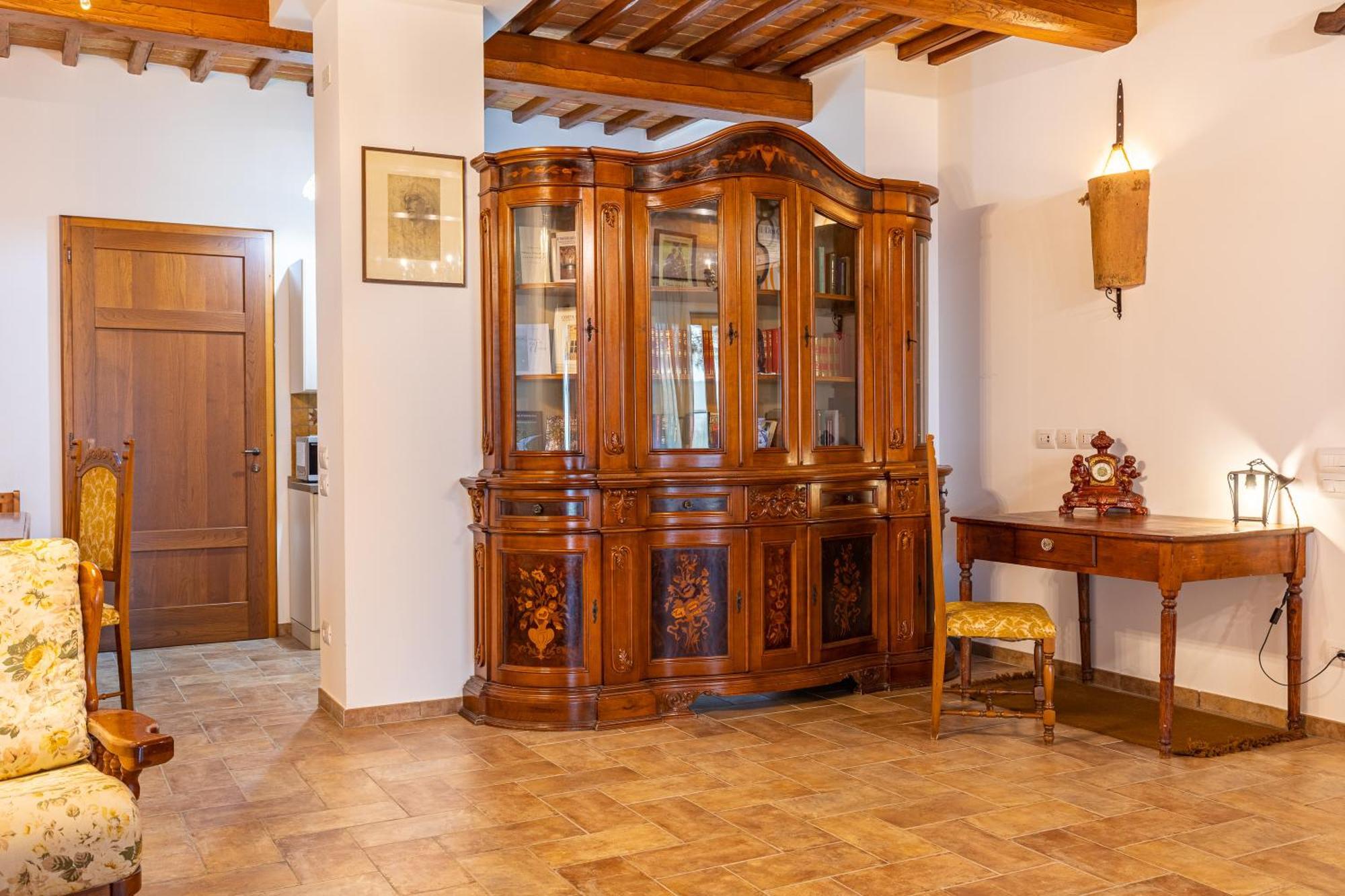 Agriturismo Il Casato Mag-Il Giogo Pienza Kültér fotó