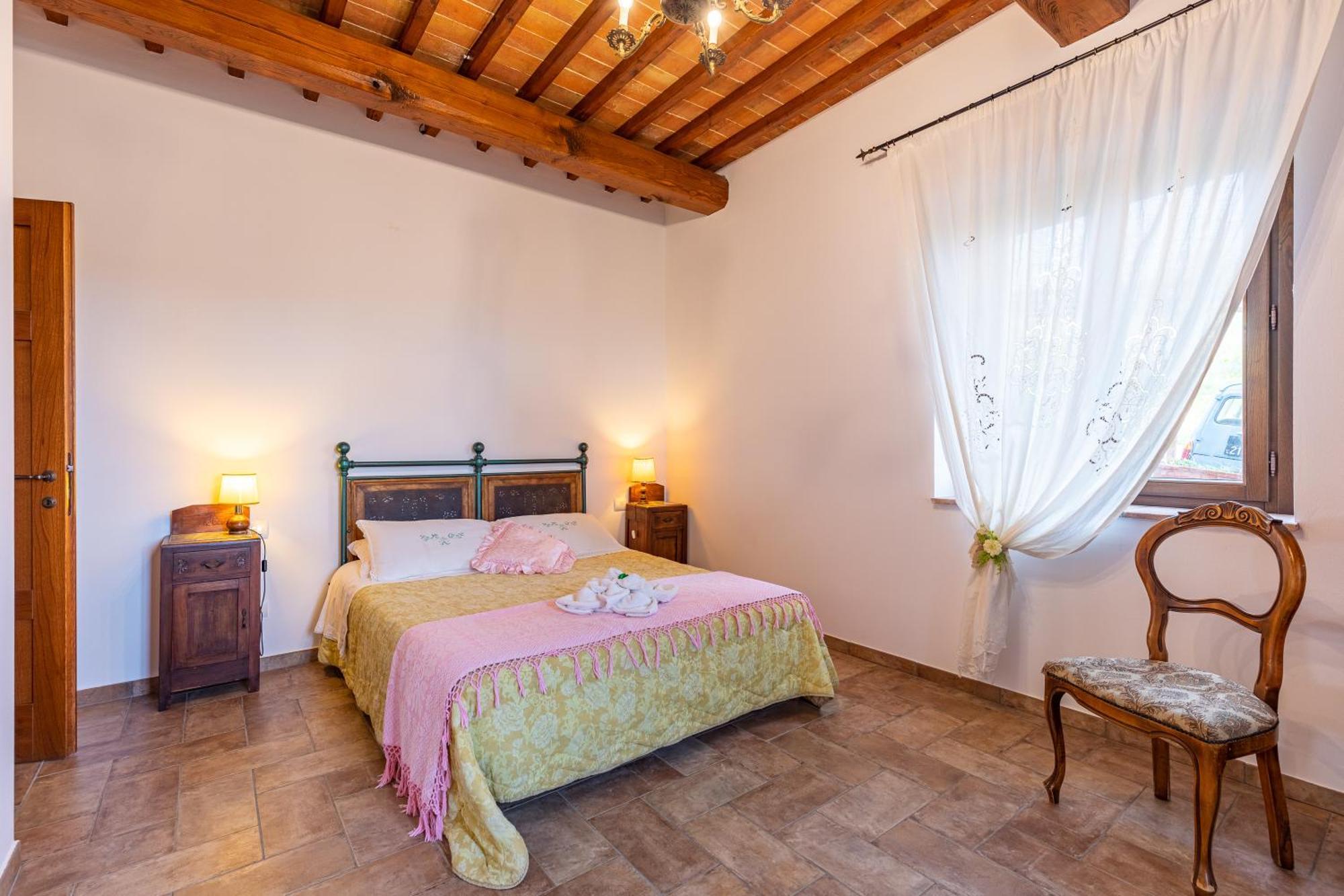 Agriturismo Il Casato Mag-Il Giogo Pienza Kültér fotó