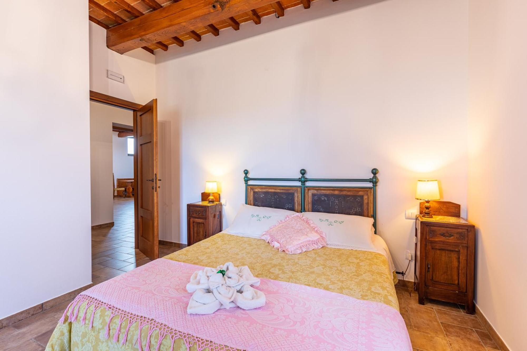 Agriturismo Il Casato Mag-Il Giogo Pienza Kültér fotó