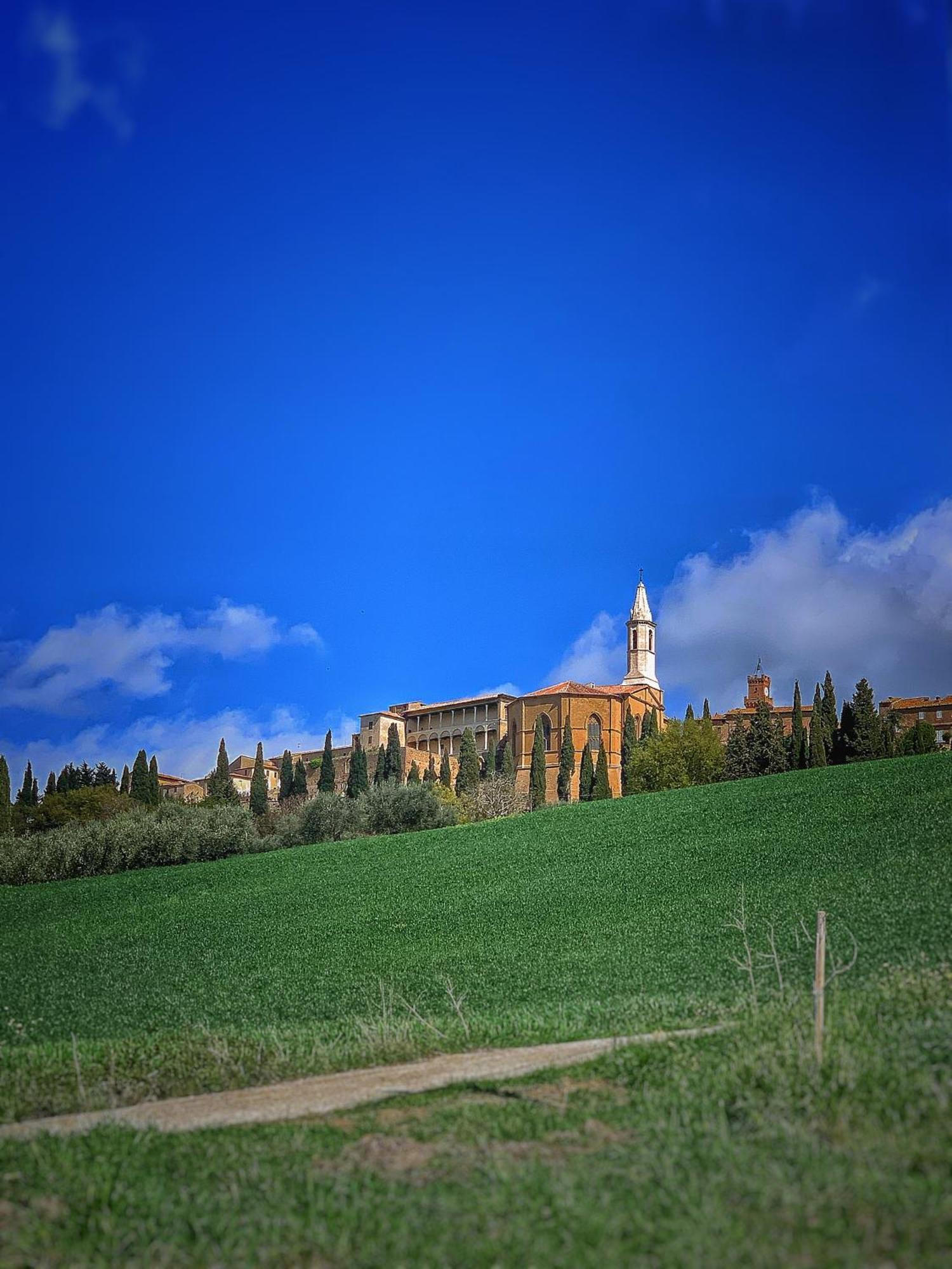 Agriturismo Il Casato Mag-Il Giogo Pienza Kültér fotó