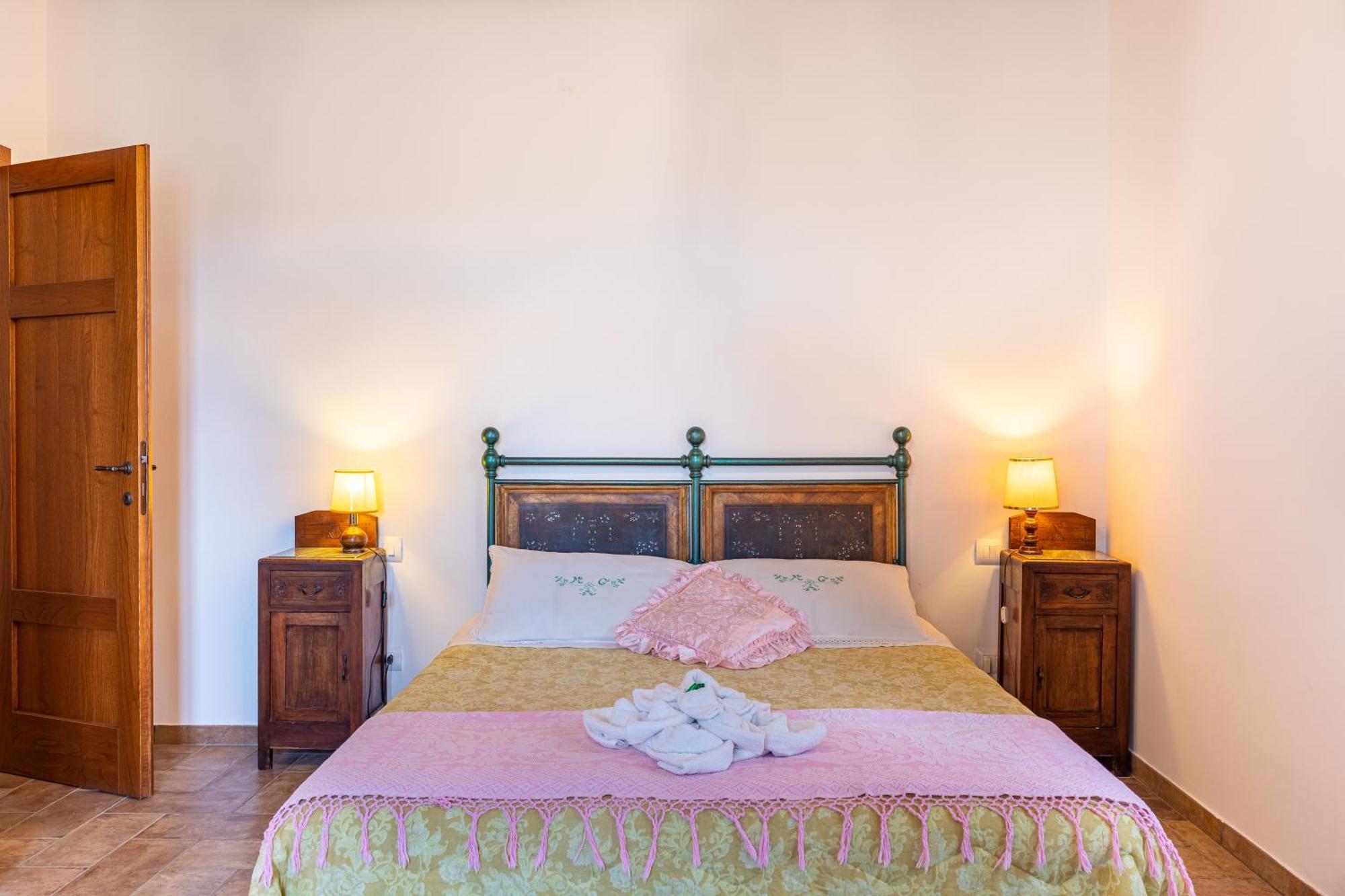 Agriturismo Il Casato Mag-Il Giogo Pienza Kültér fotó