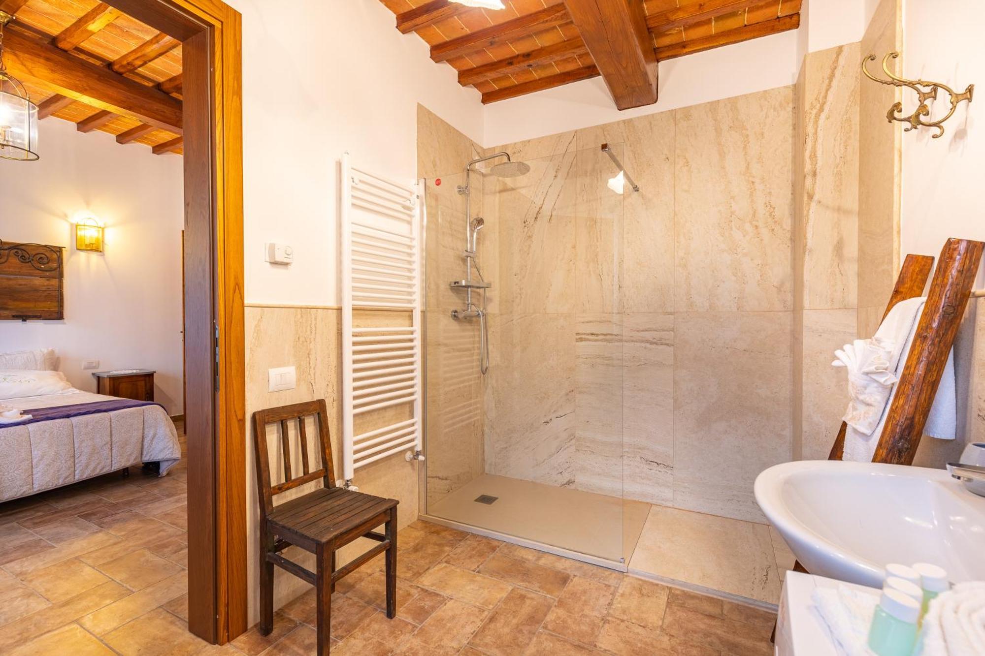 Agriturismo Il Casato Mag-Il Giogo Pienza Kültér fotó