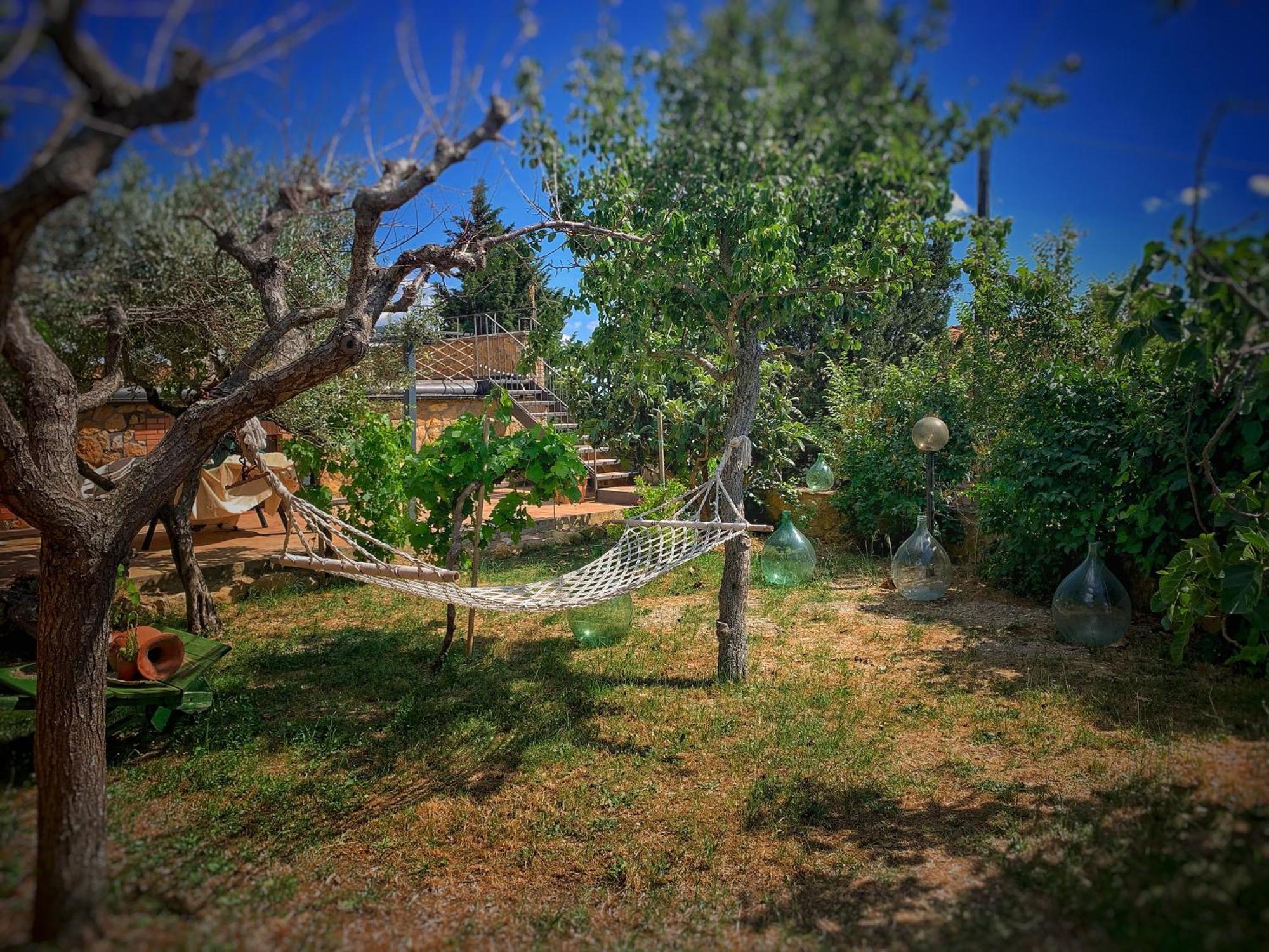 Agriturismo Il Casato Mag-Il Giogo Pienza Kültér fotó